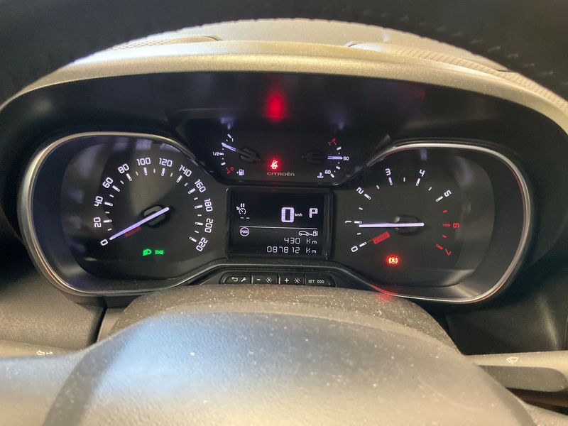 Citroen C3 Aircross 1.2 PureTech Shine 2018 – снимка 18