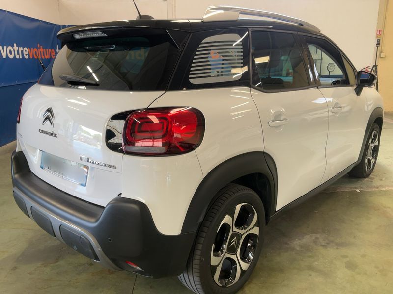 Citroen C3 Aircross 1.2 PureTech Shine 2018 – снимка 8