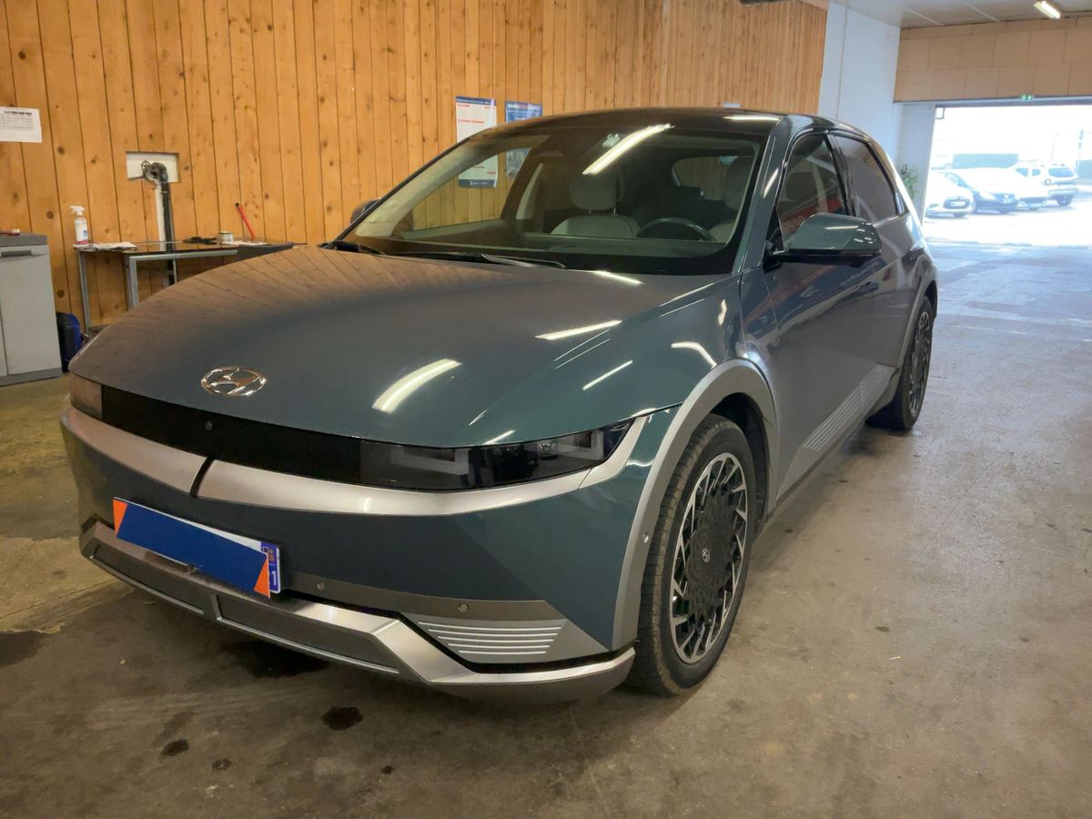 Hyundai IONIQ d'occasion