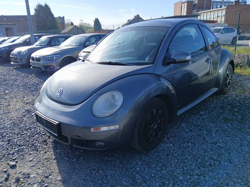 New Beetle 1.9 TDI