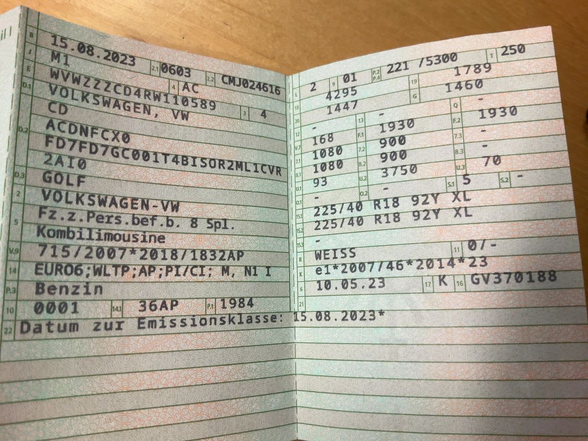 Volkswagen Golf d'occasion