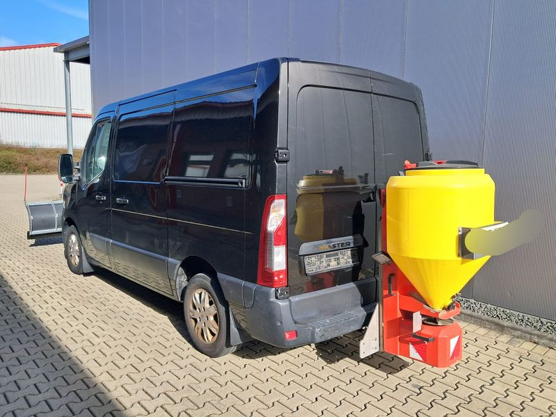 Renault Master 2.3 dCi L1H1 Ka 3,5t — zdjęcie 24