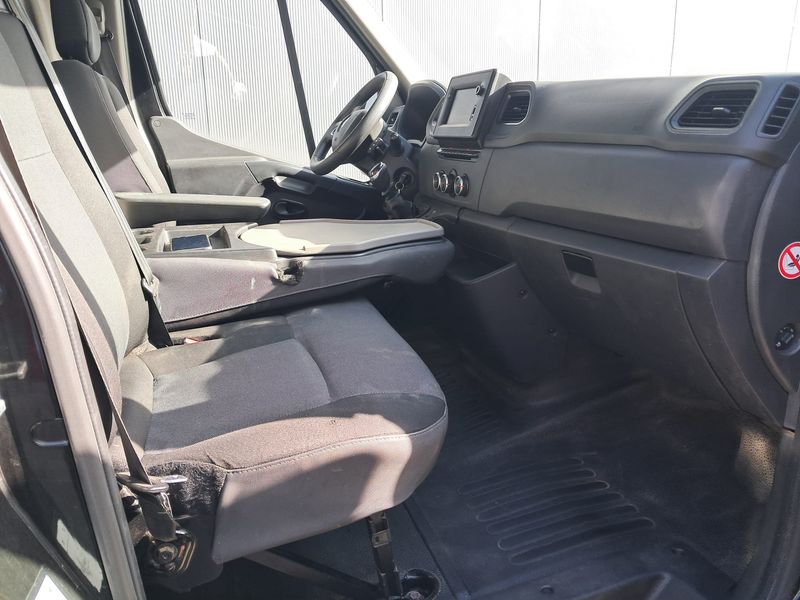 Renault Master 2.3 dCi L1H1 Ka 3,5t — zdjęcie 23