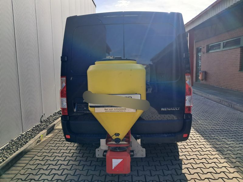 Renault Master 2.3 dCi L1H1 Ka 3,5t — zdjęcie 18