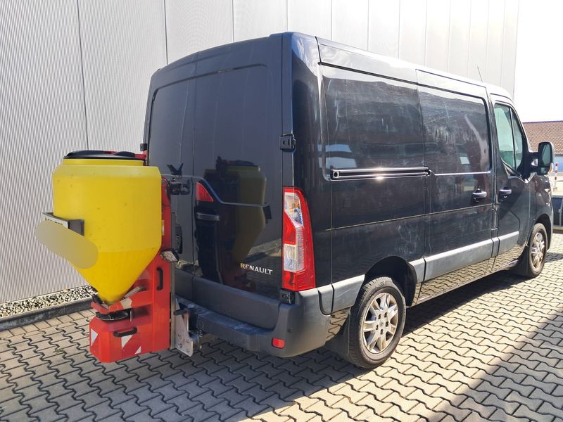 Renault Master 2.3 dCi L1H1 Ka 3,5t — zdjęcie 15