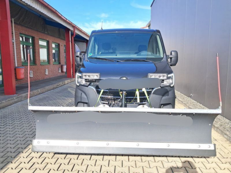 Renault Master 2.3 dCi L1H1 Ka 3,5t — zdjęcie 22
