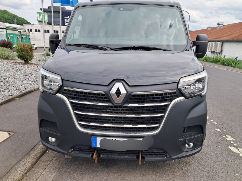 Renault Master 2.3 dCi L1H1 Ka 3,5t — zdjęcie 20