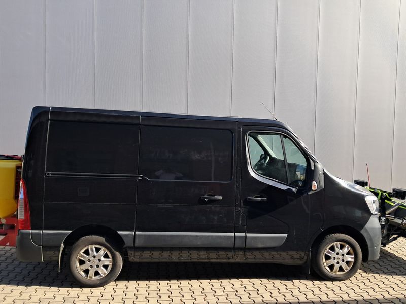 Renault Master 2.3 dCi L1H1 Ka 3,5t — zdjęcie 16