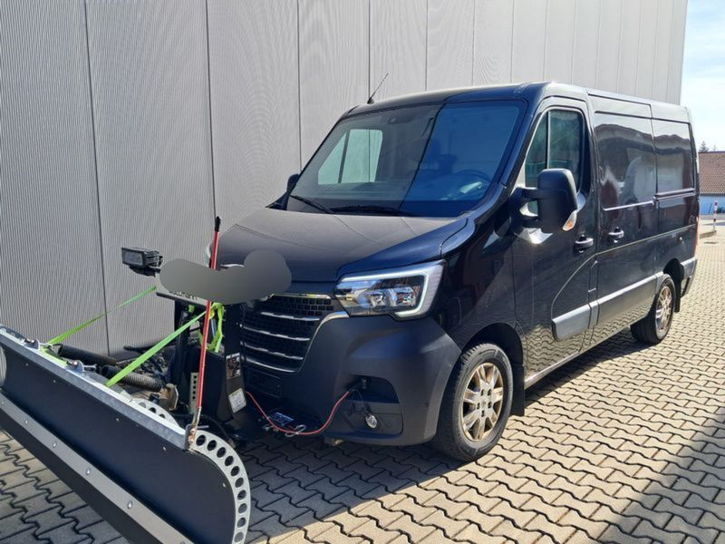 Renault Master 2.3 dCi L1H1 Ka 3,5t — zdjęcie 19