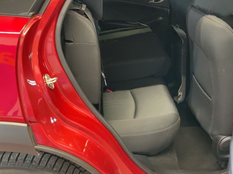 Mazda CX-3 2.0 Skyactiv-G Exclusive-Line — zdjęcie 14