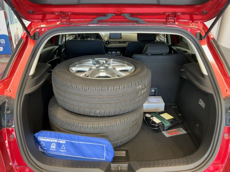 Mazda CX-3 2.0 Skyactiv-G Exclusive-Line — zdjęcie 10