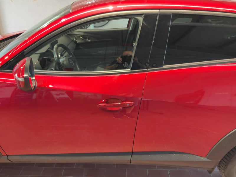 Mazda CX-3 2.0 Skyactiv-G Exclusive-Line — zdjęcie 4