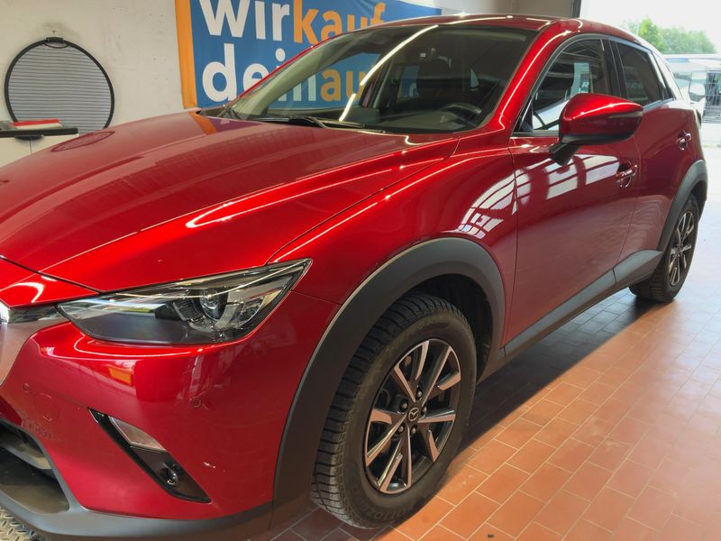 Mazda CX-3 2.0 Skyactiv-G Exclusive-Line — zdjęcie 2