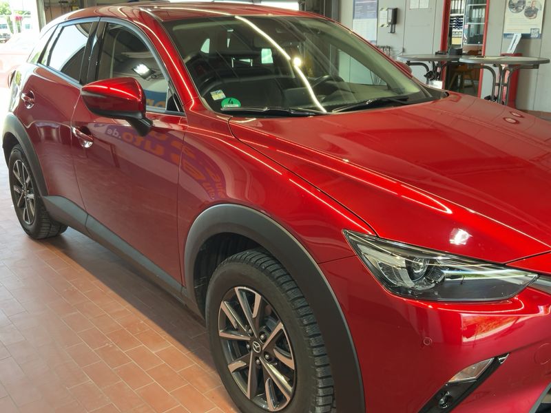 Mazda CX-3 2.0 Skyactiv-G Exclusive-Line — zdjęcie 8