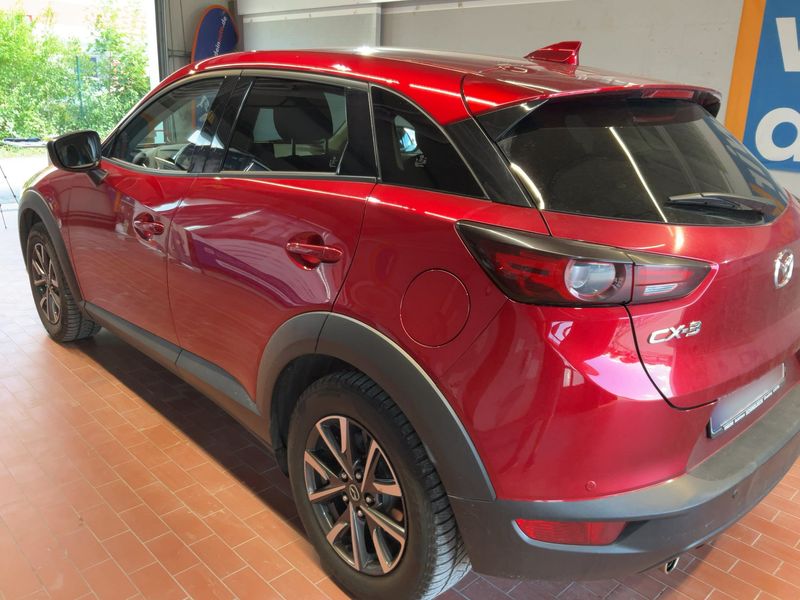 Mazda CX-3 2.0 Skyactiv-G Exclusive-Line — zdjęcie 3