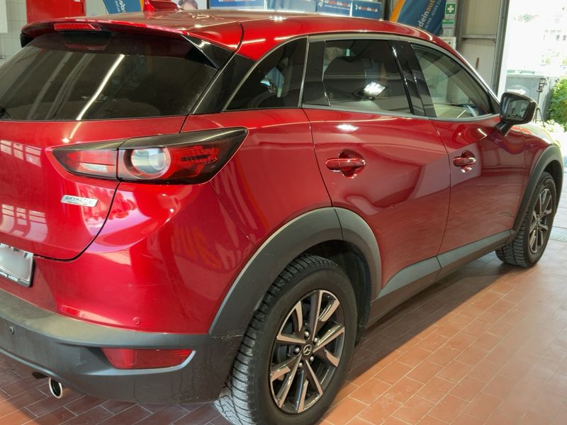 Mazda CX-3 2.0 Skyactiv-G Exclusive-Line — zdjęcie 6