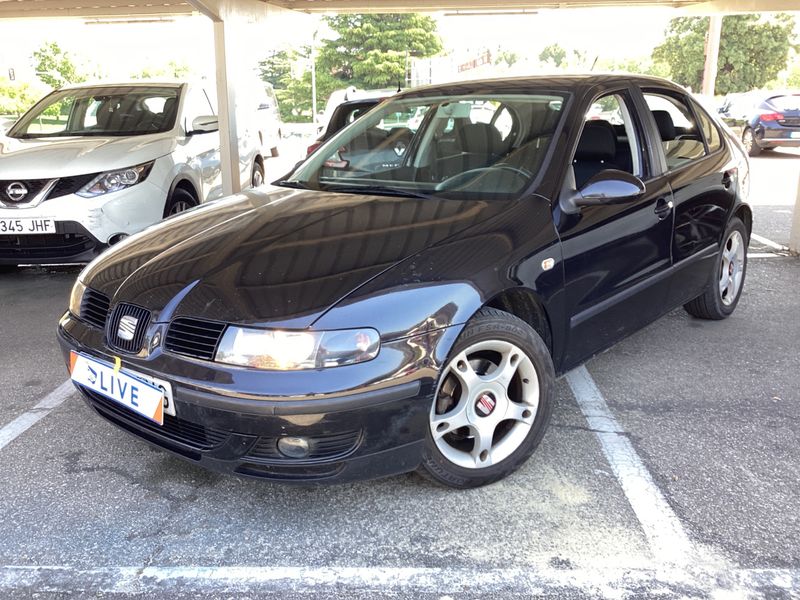 2004 Seat Leon