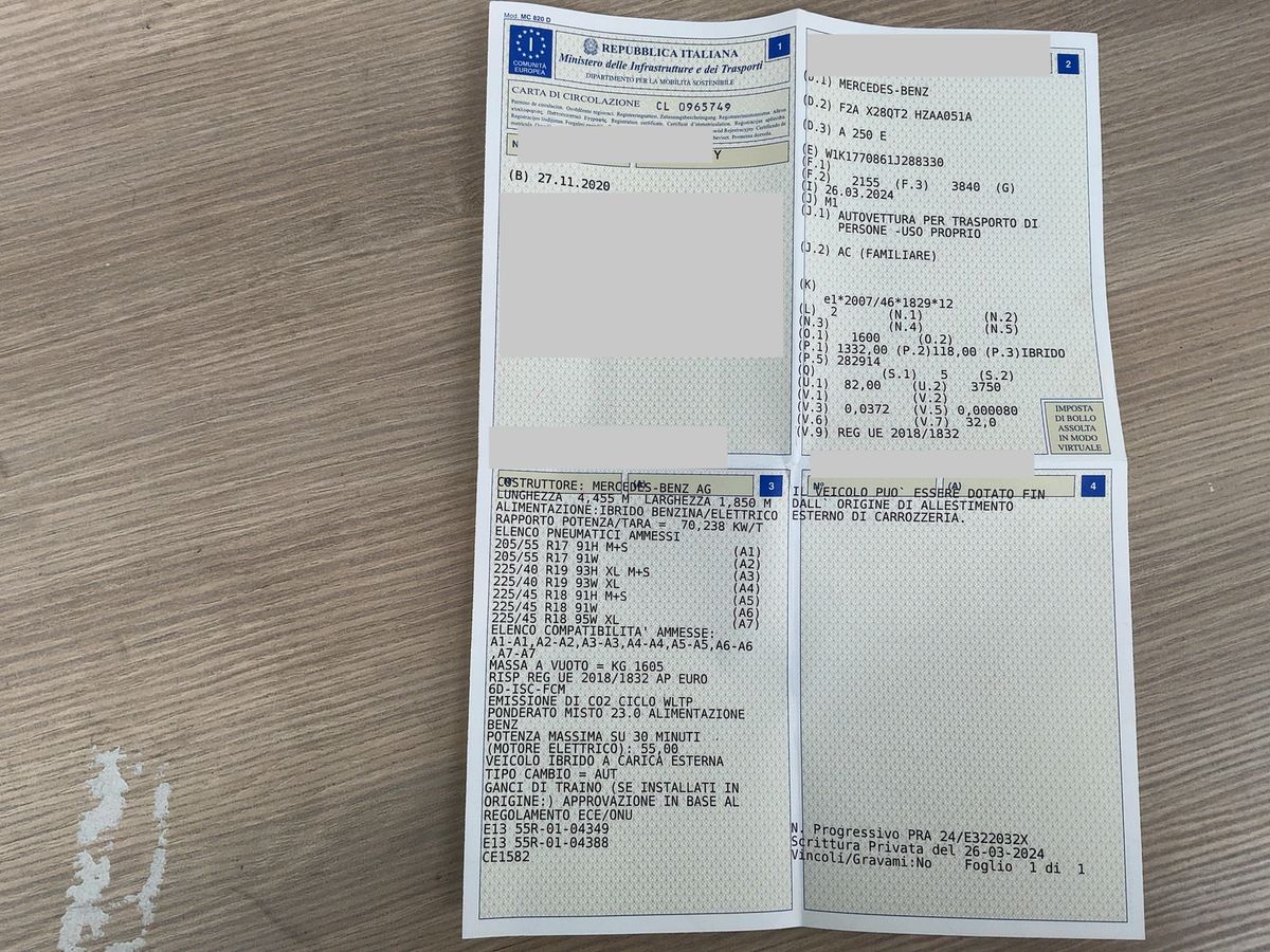 Mercedes-Benz A-Klasse d'occasion