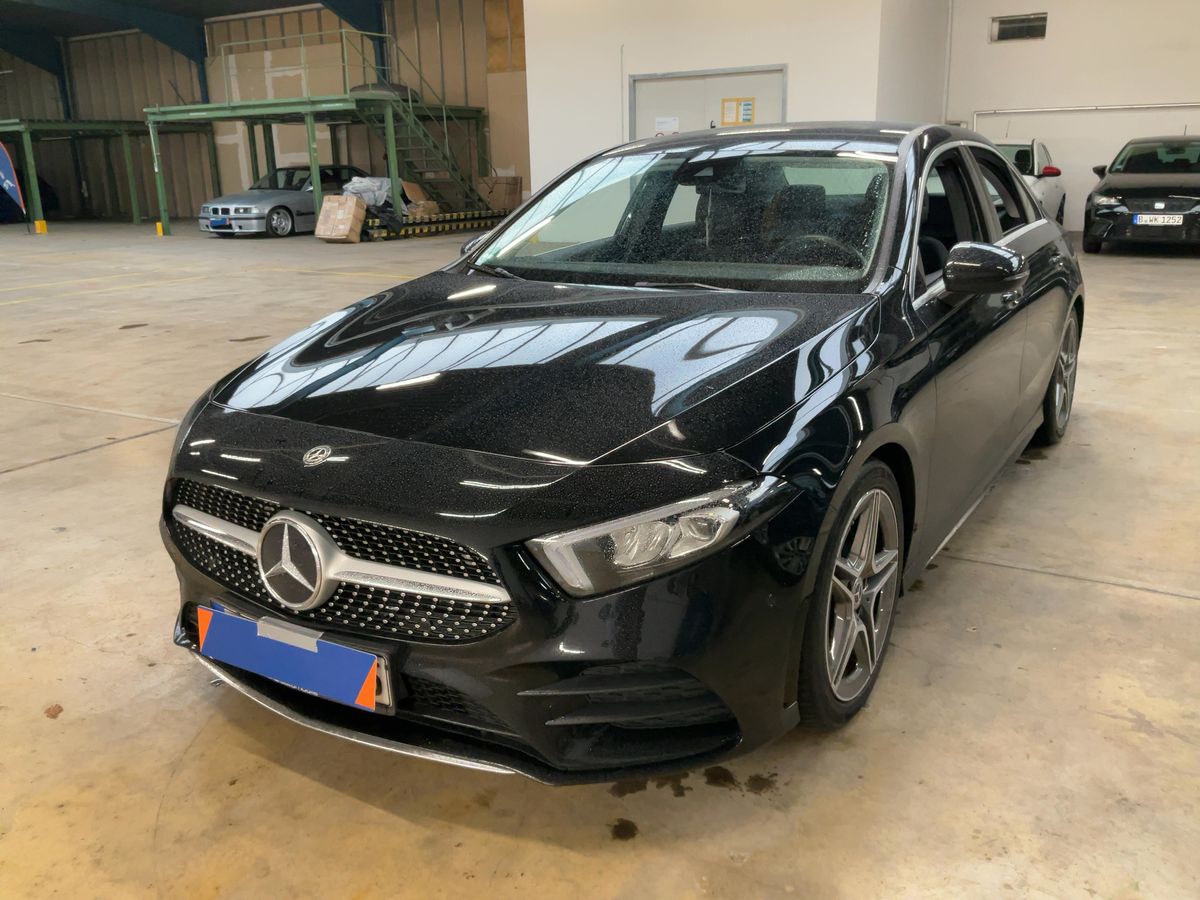 Mercedes-Benz A-Klasse d'occasion