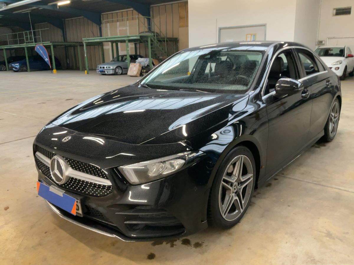 Mercedes-Benz A-Klasse d'occasion