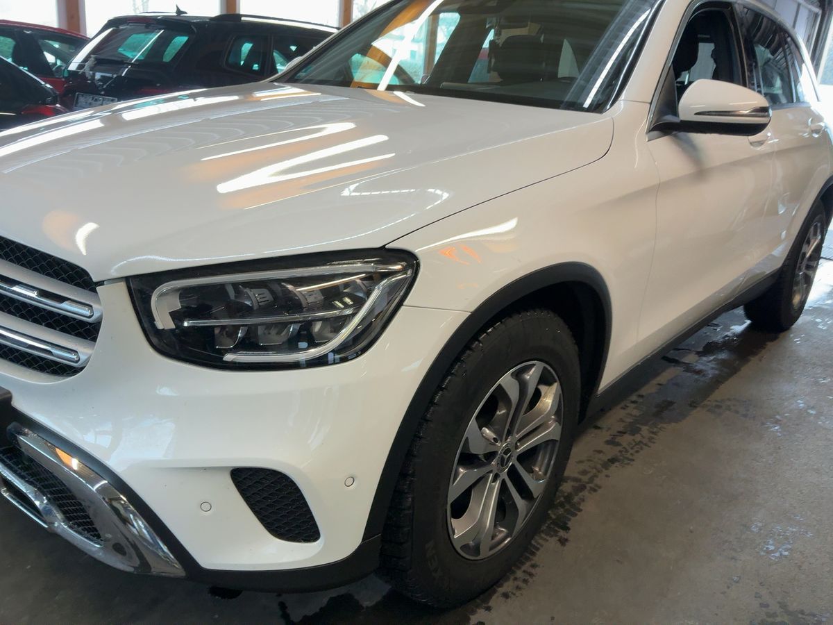 Mercedes-Benz GLC-Klasse d'occasion