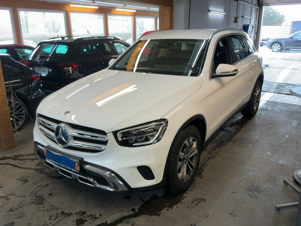 Mercedes-Benz GLC-Klasse d'occasion