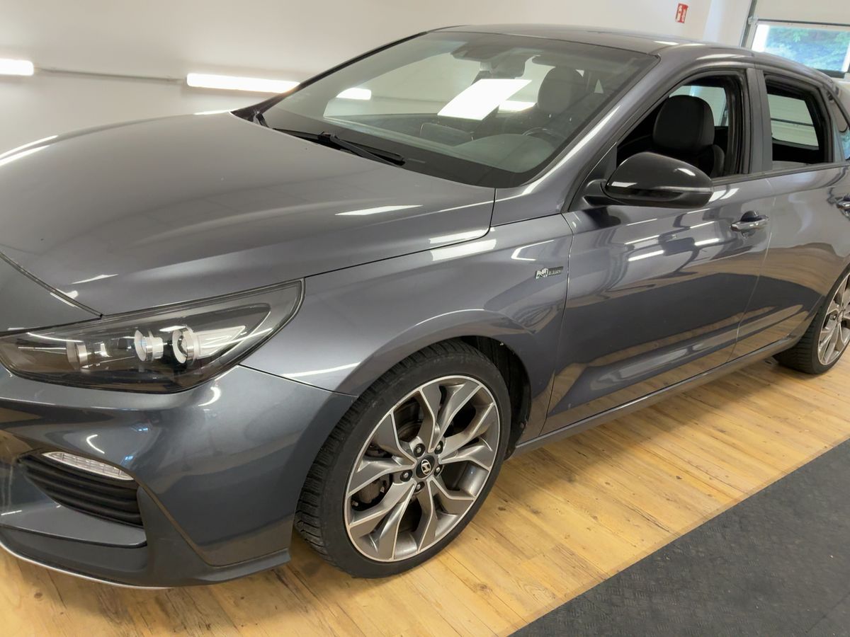 Hyundai i30 d'occasion