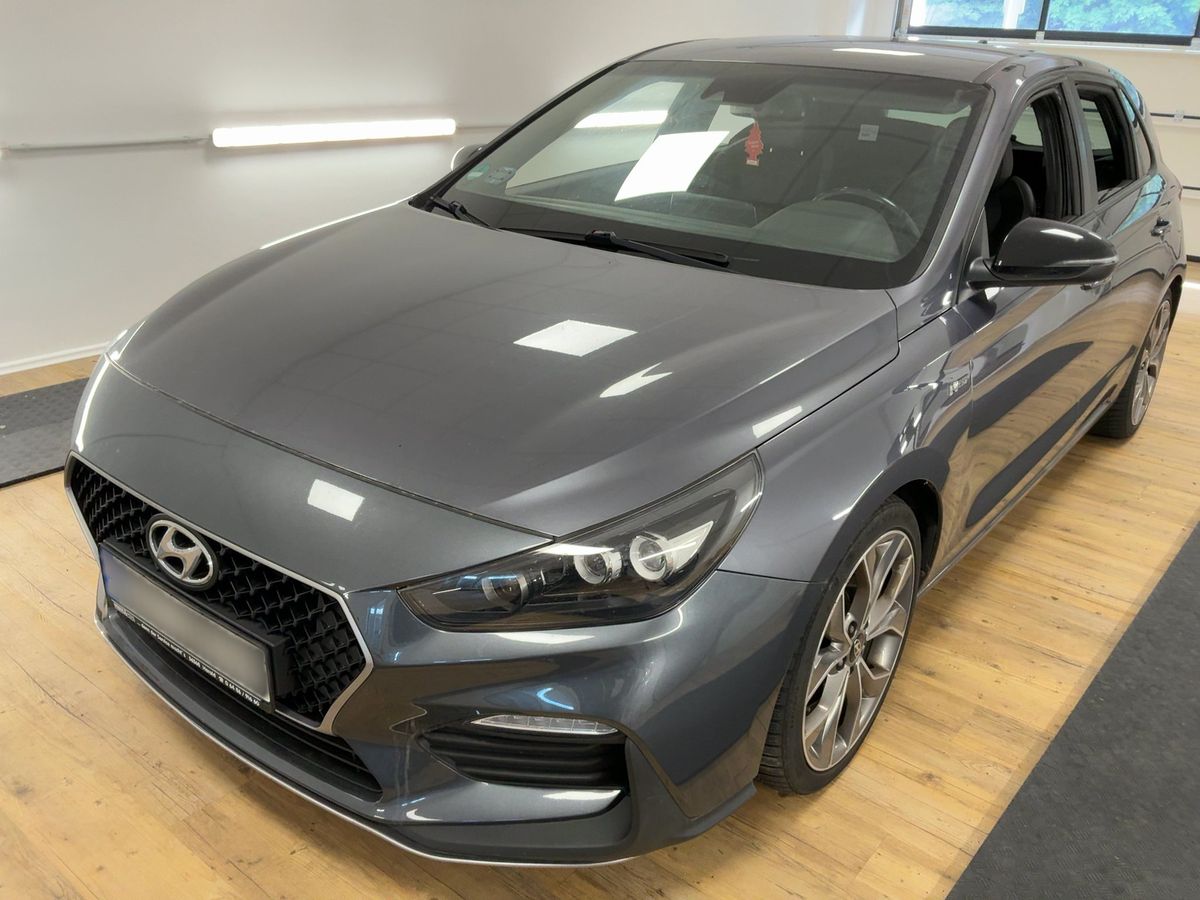 Hyundai i30 2019