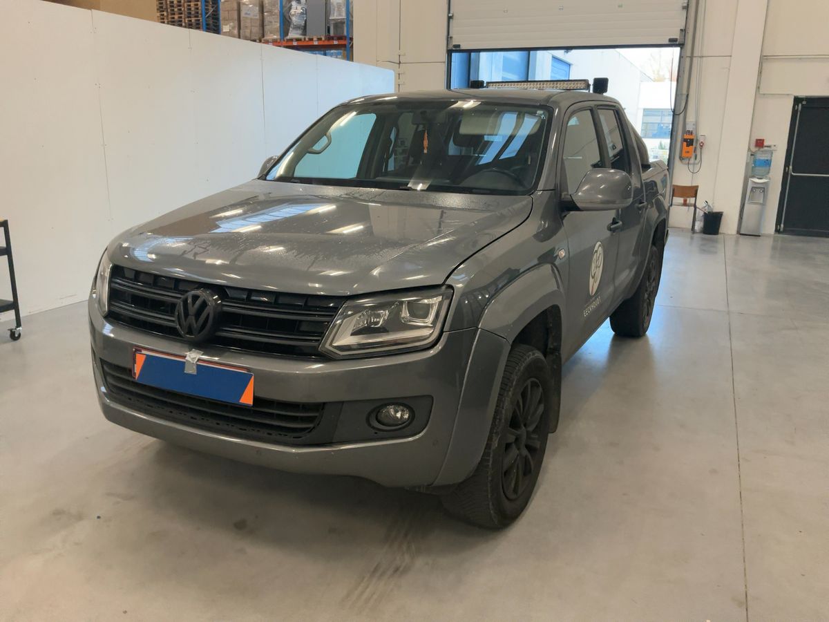 Volkswagen Amarok d'occasion