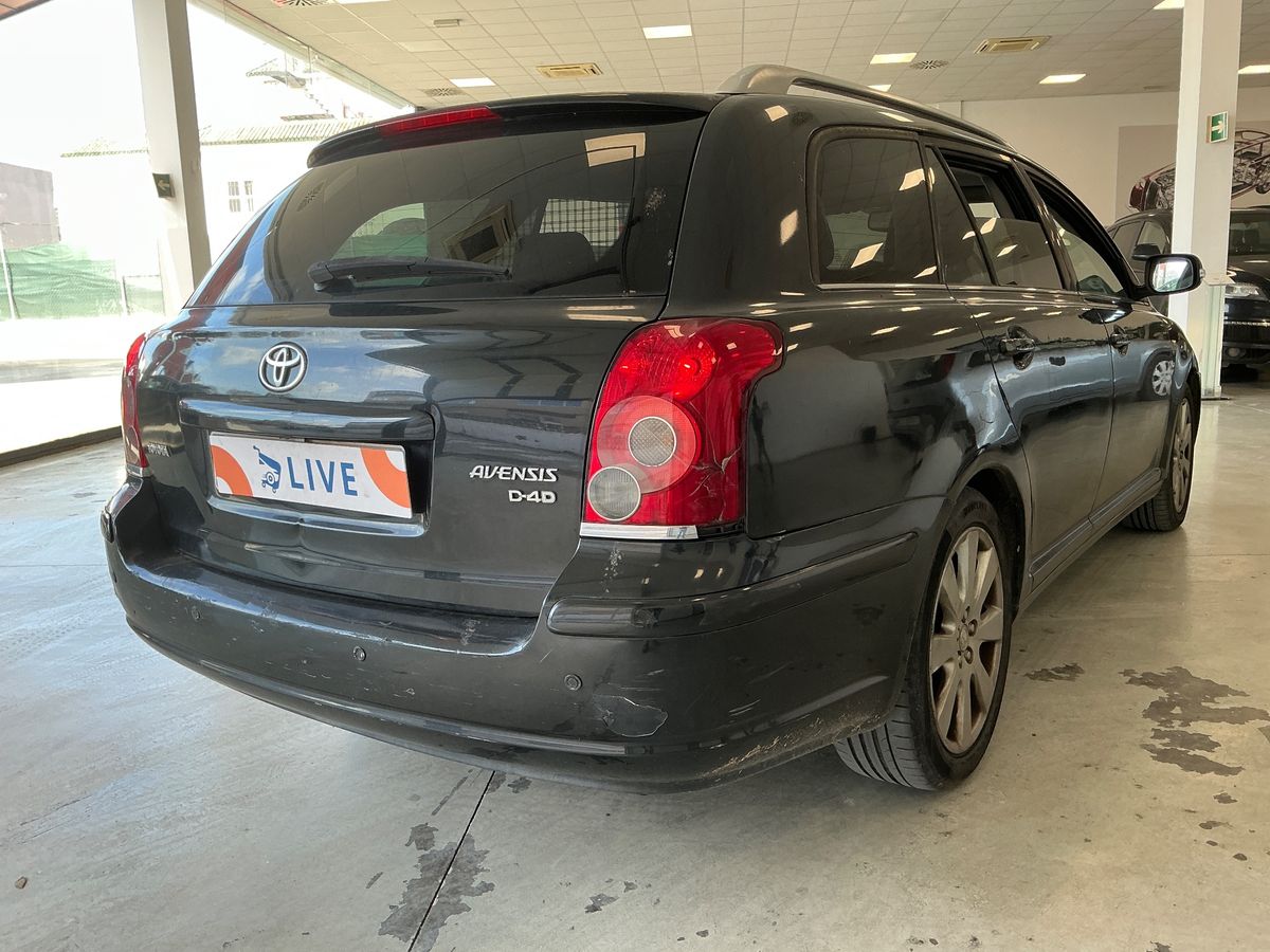 Toyota Avensis d'occasion