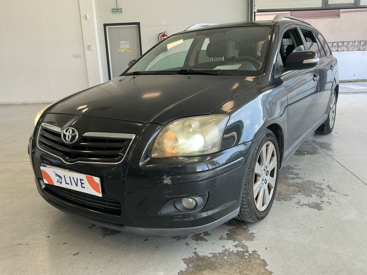 Toyota Avensis d'occasion