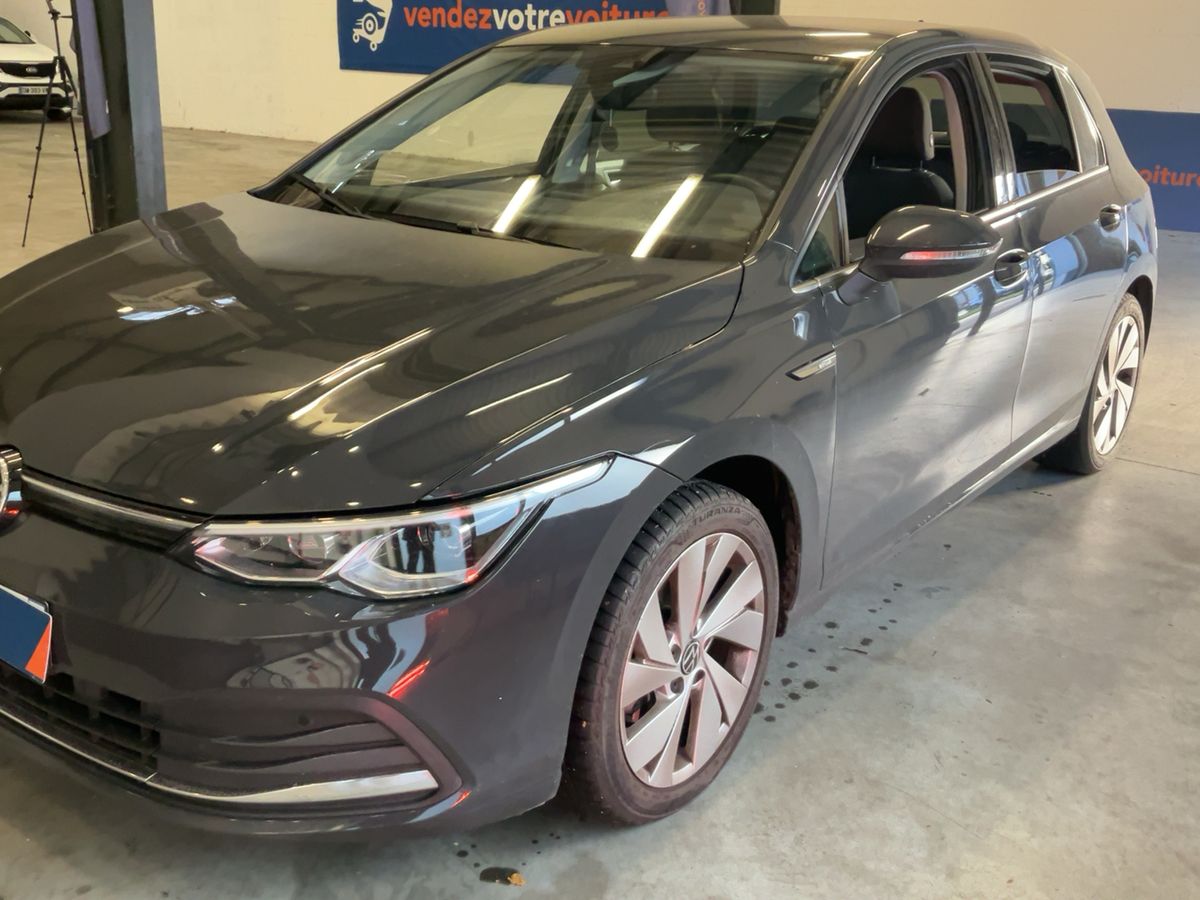 Volkswagen Golf d'occasion