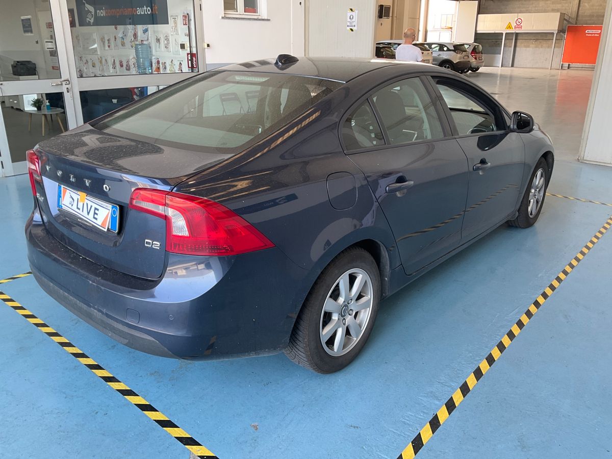 Volvo S60 d'occasion