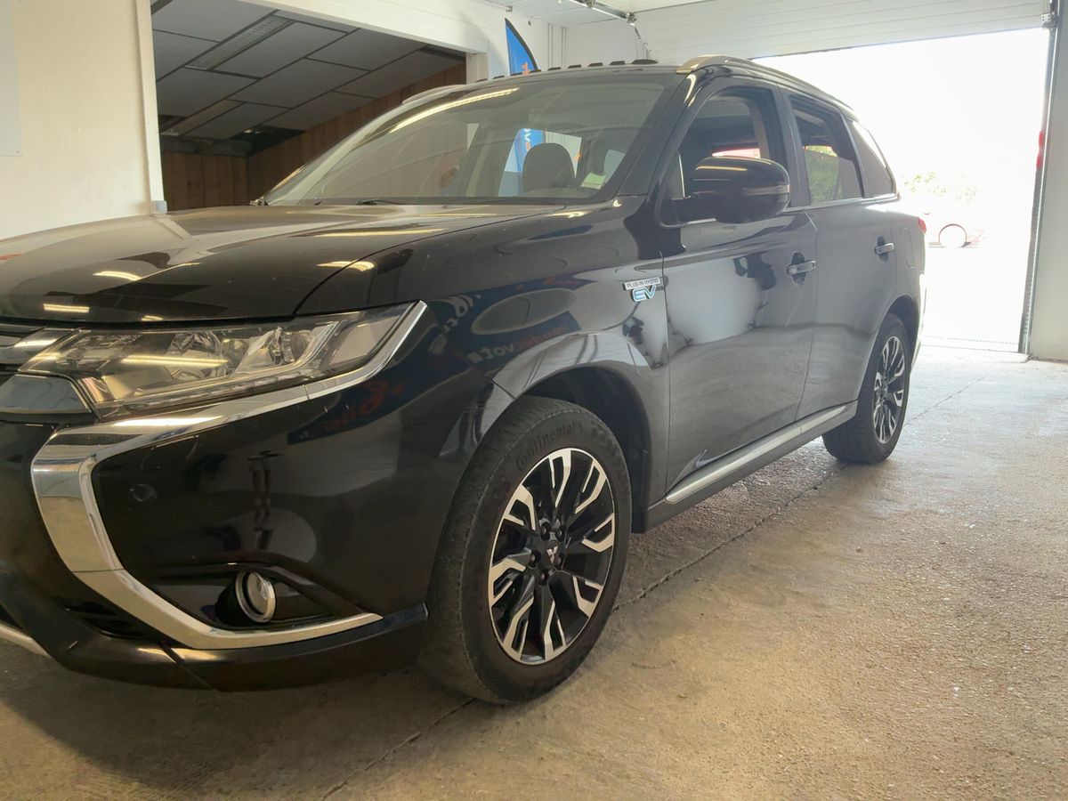 Mitsubishi Outlander d'occasion