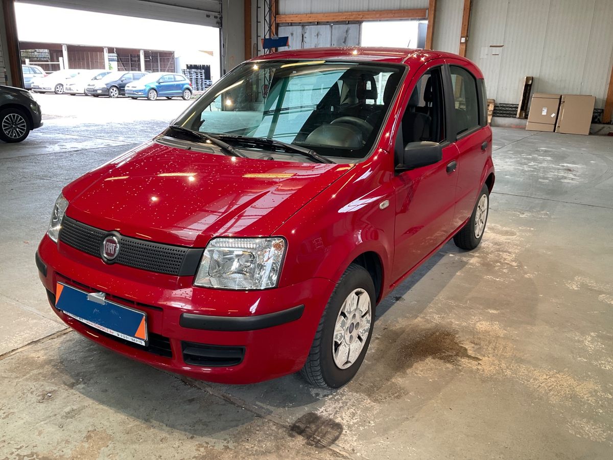 Fiat Panda 2009