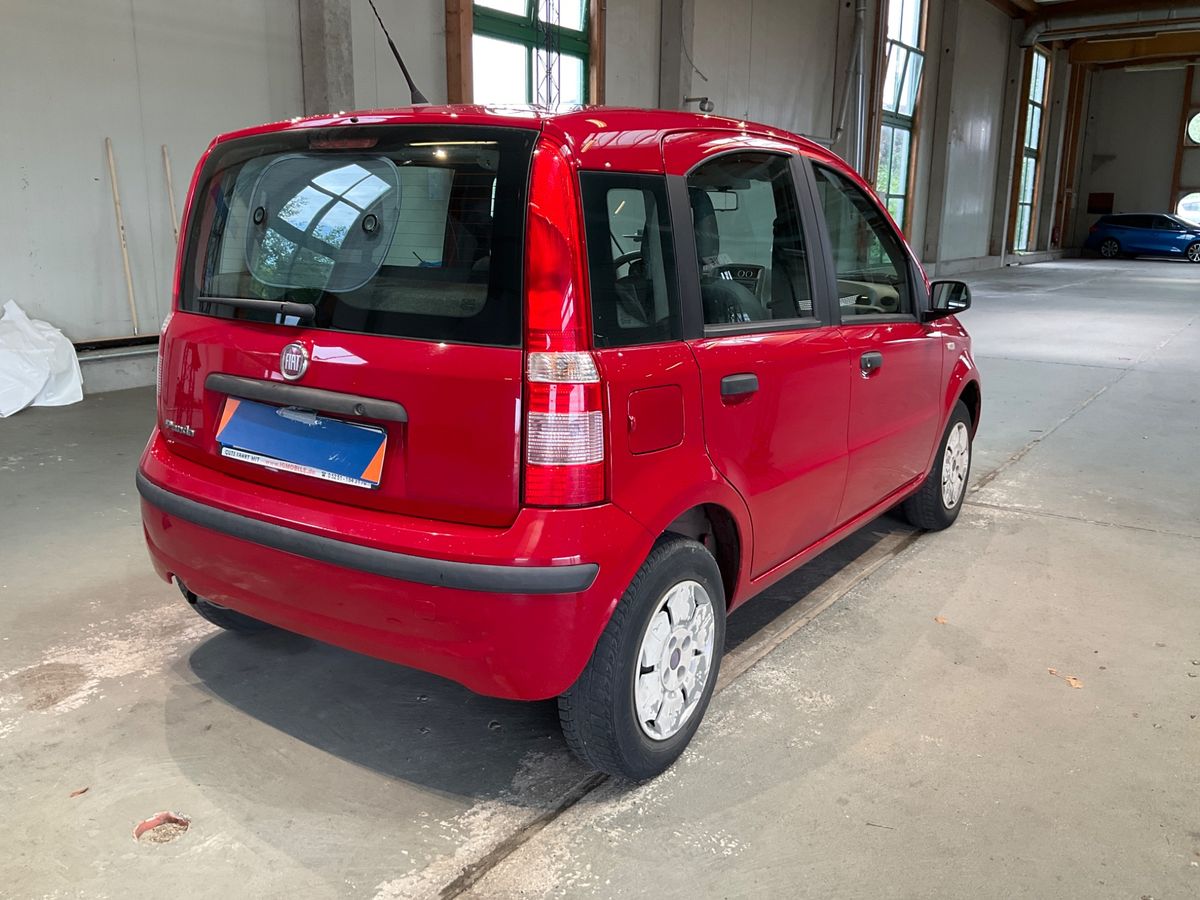 Fiat Panda d'occasion