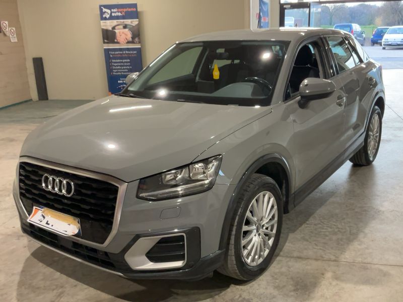 Q2 1.6 TDI Design edition