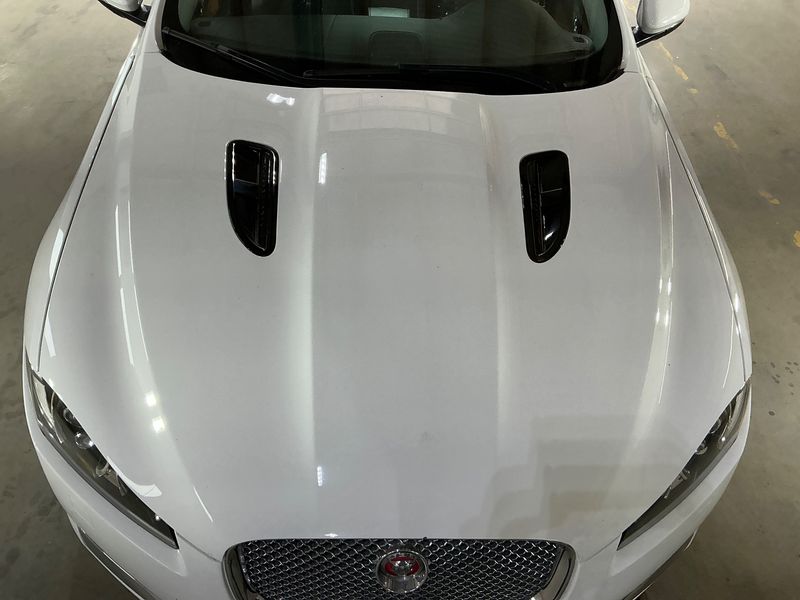 Jaguar XF 2.2 D 2014 – снимка 40