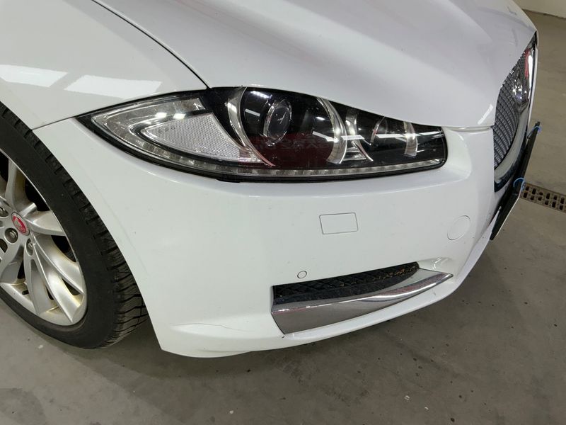 Jaguar XF 2.2 D 2014 – снимка 36