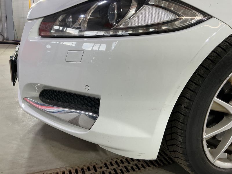 Jaguar XF 2.2 D 2014 – снимка 38