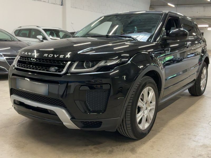 Land Rover Evoque