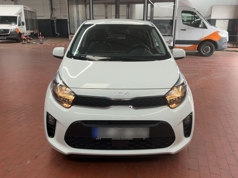Kia Picanto 1.0 Vision — zdjęcie 9