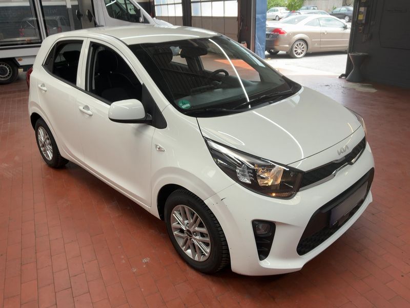 Kia Picanto 1.0 Vision — zdjęcie 8