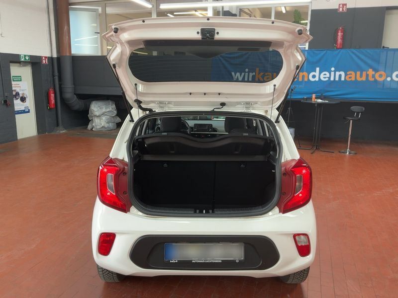 Kia Picanto 1.0 Vision — zdjęcie 10