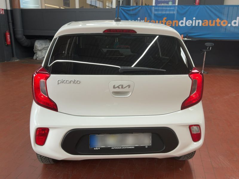 Kia Picanto 1.0 Vision — zdjęcie 5