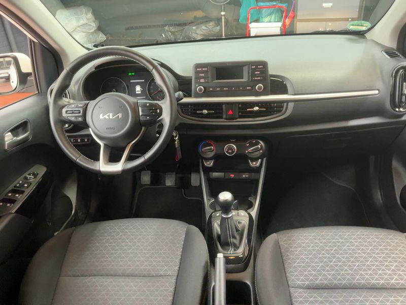 Kia Picanto 1.0 Vision — zdjęcie 12