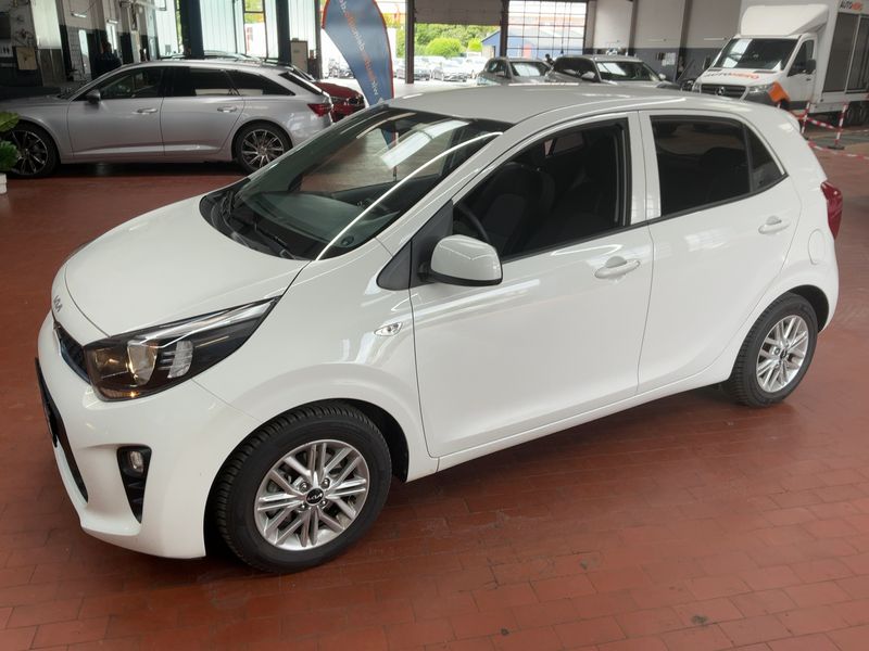 Kia Picanto 1.0 Vision — zdjęcie 2