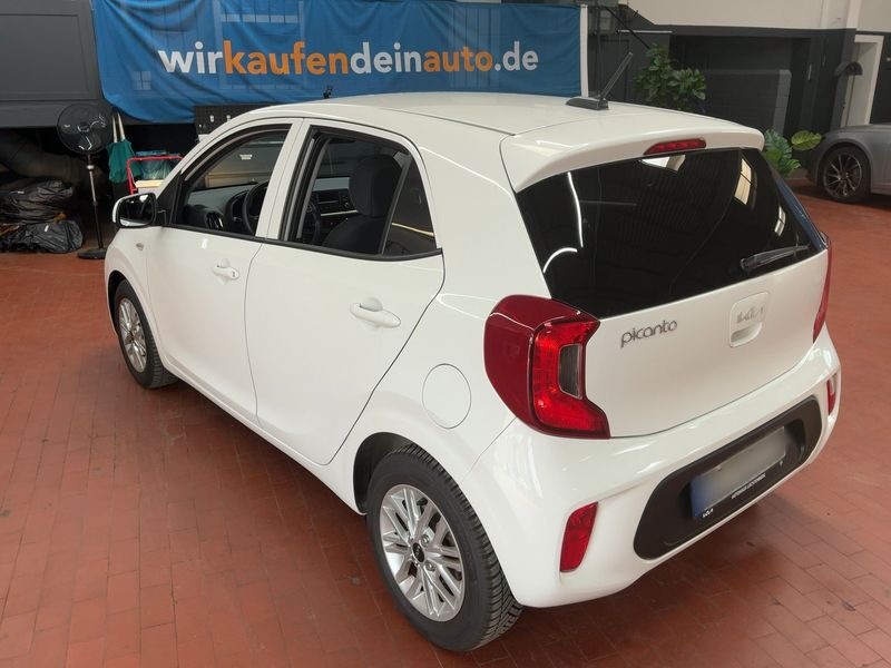Kia Picanto 1.0 Vision — zdjęcie 3