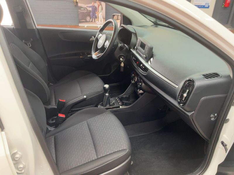 Kia Picanto 1.0 Vision — zdjęcie 11