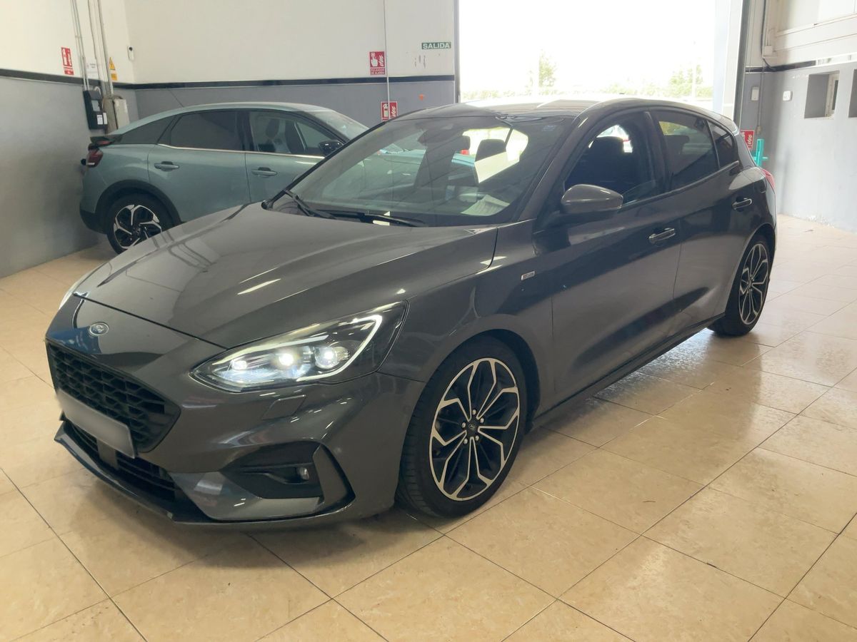 Ford Focus 2018